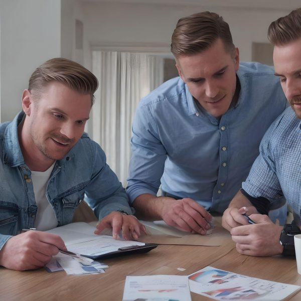 Tips for Managing Finances Together; Achieving Financial Harmony